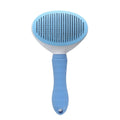 Cat hair brush